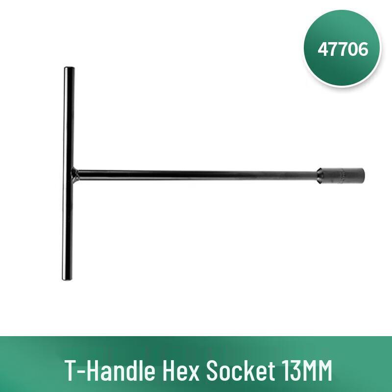 SATA 47706 T-Handle Hex Socket Wrench