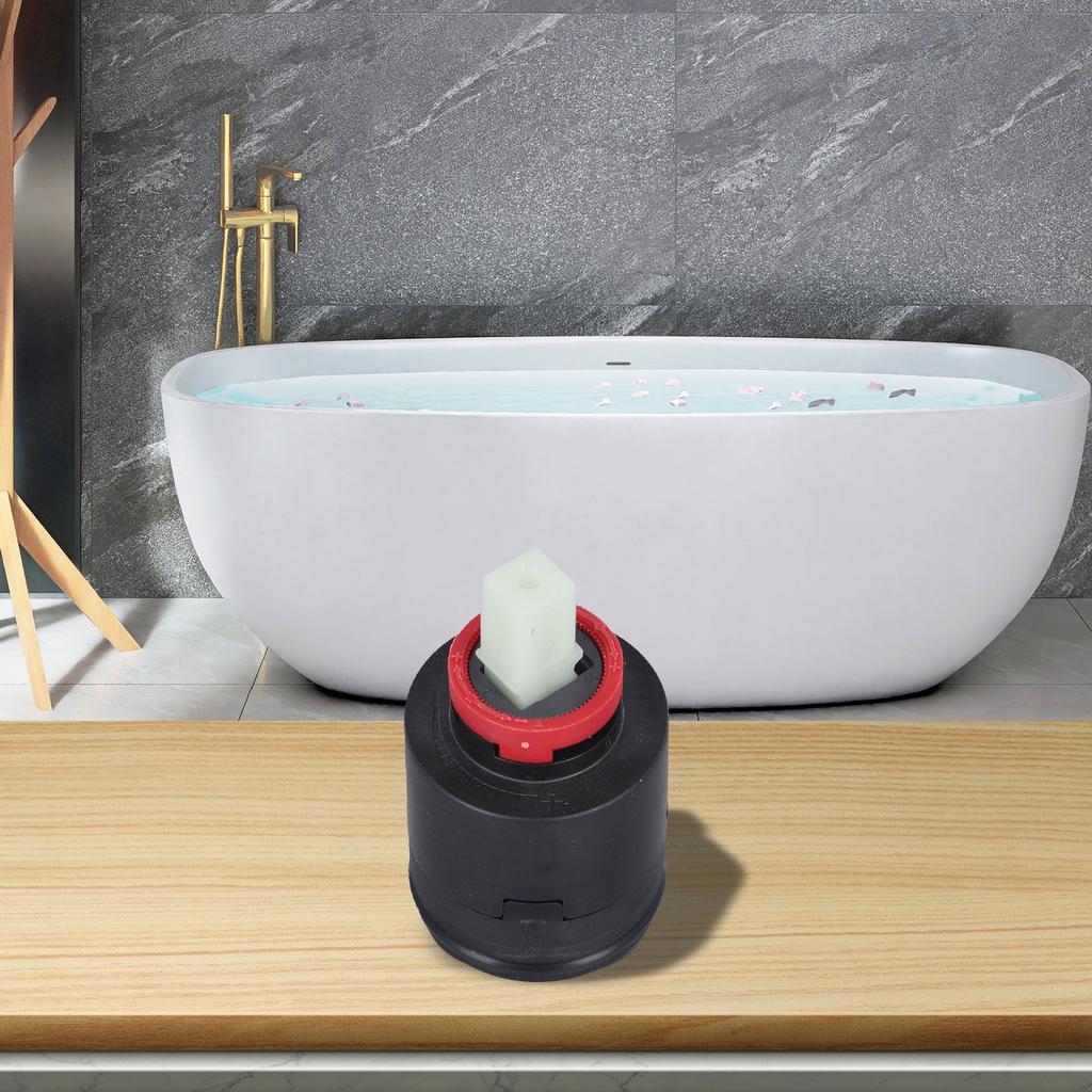 Light Brightness Water Temperature N HKC Shower Cartridge Replacement Smooth Flow Control Effective Temperature Protection