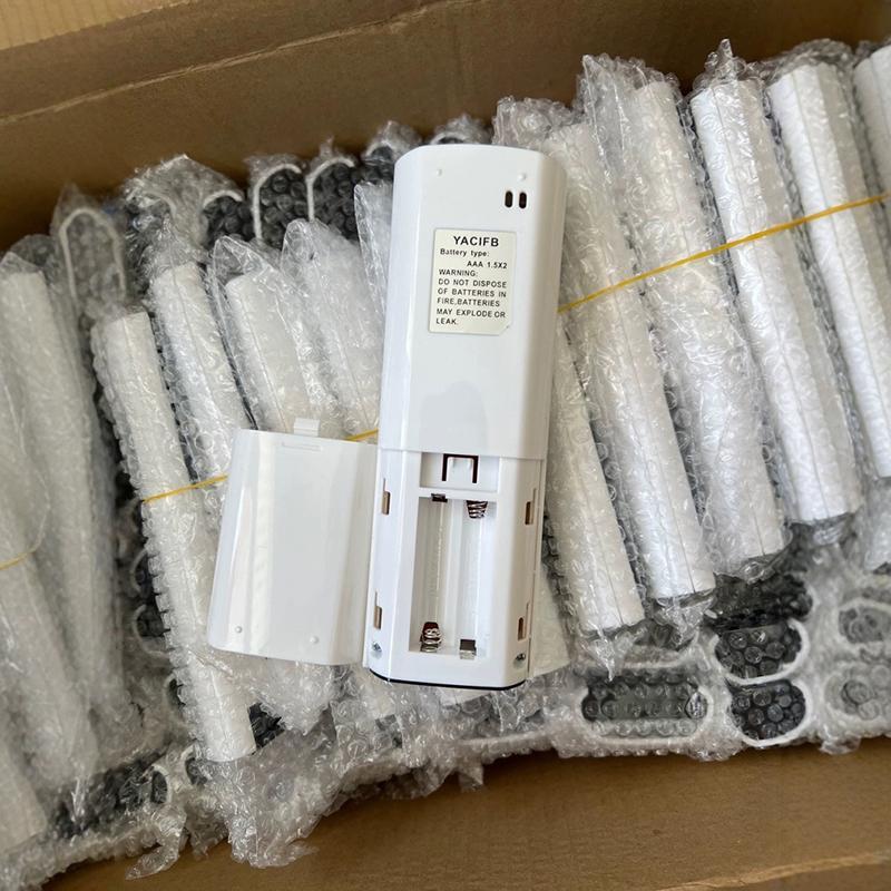 1 Bucată Înlocuire Pentru Gree Electrolux Tadiran Ac Aer Condiționat Telecomandă Universală Yacifb Yac1Fb Yac1Fb6 Mshv25D1S