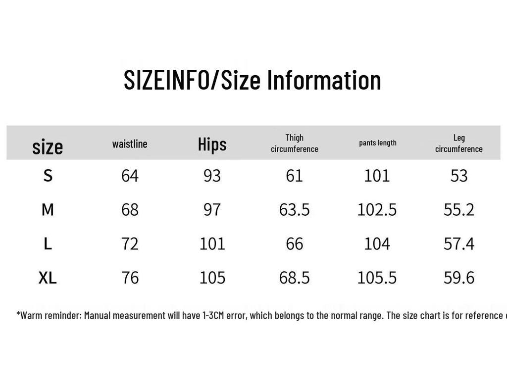 Women's High-Waist Spliced Straight-Leg Casual Pants