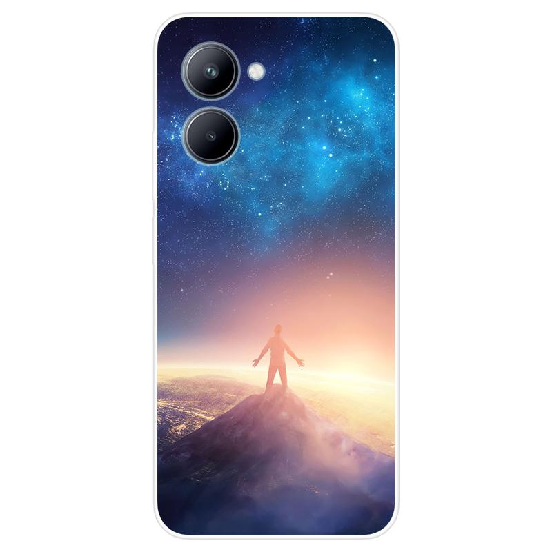 Custodia Realme C33 Custodia protettiva in silicone TPU Cover per telefono Custodia Realme C33 C 33 – acquista a prezzi convenienti sul marketplace