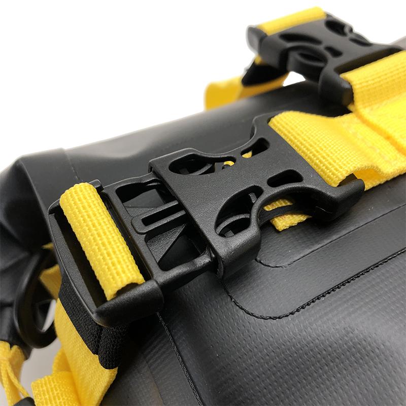 TRK702 TRK502 Motorcycle Frame Crash Bars Waterproof Luggage Storage Tool Bag For Benelli TRK702X TRK502X TRK 502X 702X 502 702