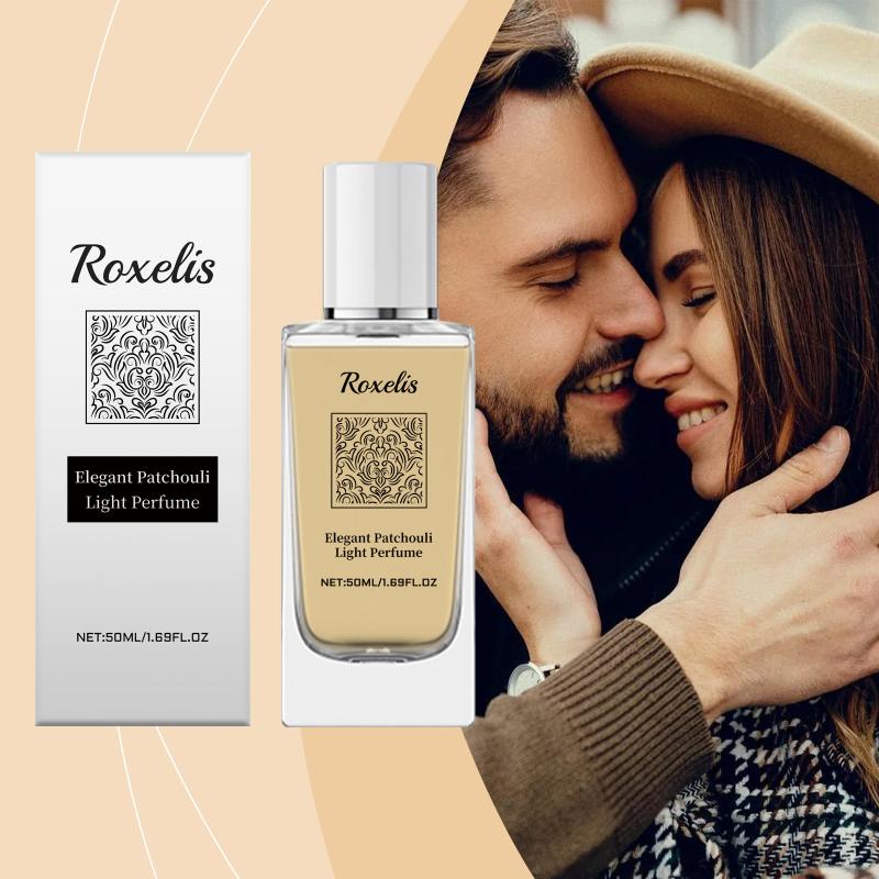 Patchouli Unisex Perfume Long-Lasting Fragrance Unique Scent Gentle And Non-Irritating Perfume For Men And Women
