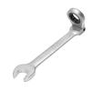Flexible Head Ratchet Wrench Metric Combination Spanner Open End And Ring Wrenches Tool