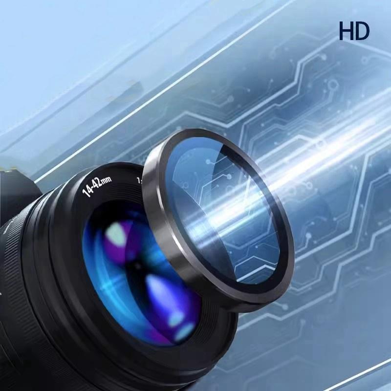 High Definition Metal Phone Camera Protective Flim for Samsung Galaxy Z Fold 7 6 5 Alloy Ring Lens Protector Glass Back Lens Cap
