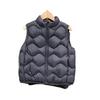 Japanese Kids' Lightweight Down Vest for Autumn/Winter