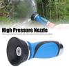 High Pressure America Type Nozzle Fire Fighting Style Watering Gun Hose Sprayer for Garden Lawn