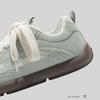 Dexun shoes spring new single mesh breathable casual shoes student board shoes