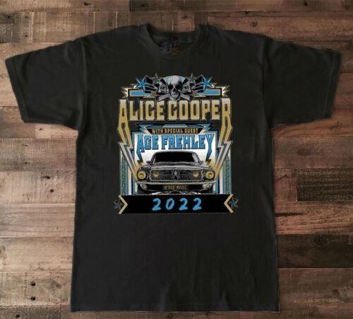 Ace Frehley Cotton Black Full Size Unisex Classic Shirt EN821 Unisex T-Shirt S