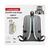 Large Capacity Waterproof Business Backpack Men USB Charging School Backpacks15.6 Inch Laptop Bagpacks for Men Back Pack Bags
