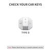 Car Key Case Cover For Jetour Freer Freedom T2 Freer Traveller T1 Leather Car Key Case Cover Keychain Protector Shell Decorative