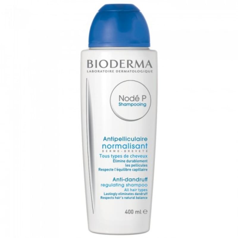 

Bioderma Nord P Anti-Dandruff Regulating Shampoo 400 ml (all hair types)