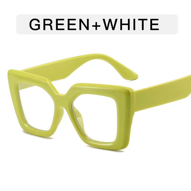 

Square Shape Men s Eyeglasses Frame Candy Color Anti Blue Light Women s Glasses Computer Decorative Woman Glasses Frames
