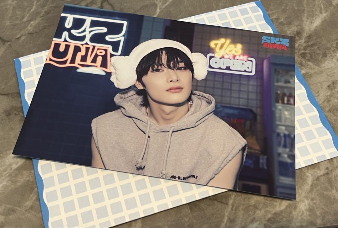 

[USED] Stray Kids IN