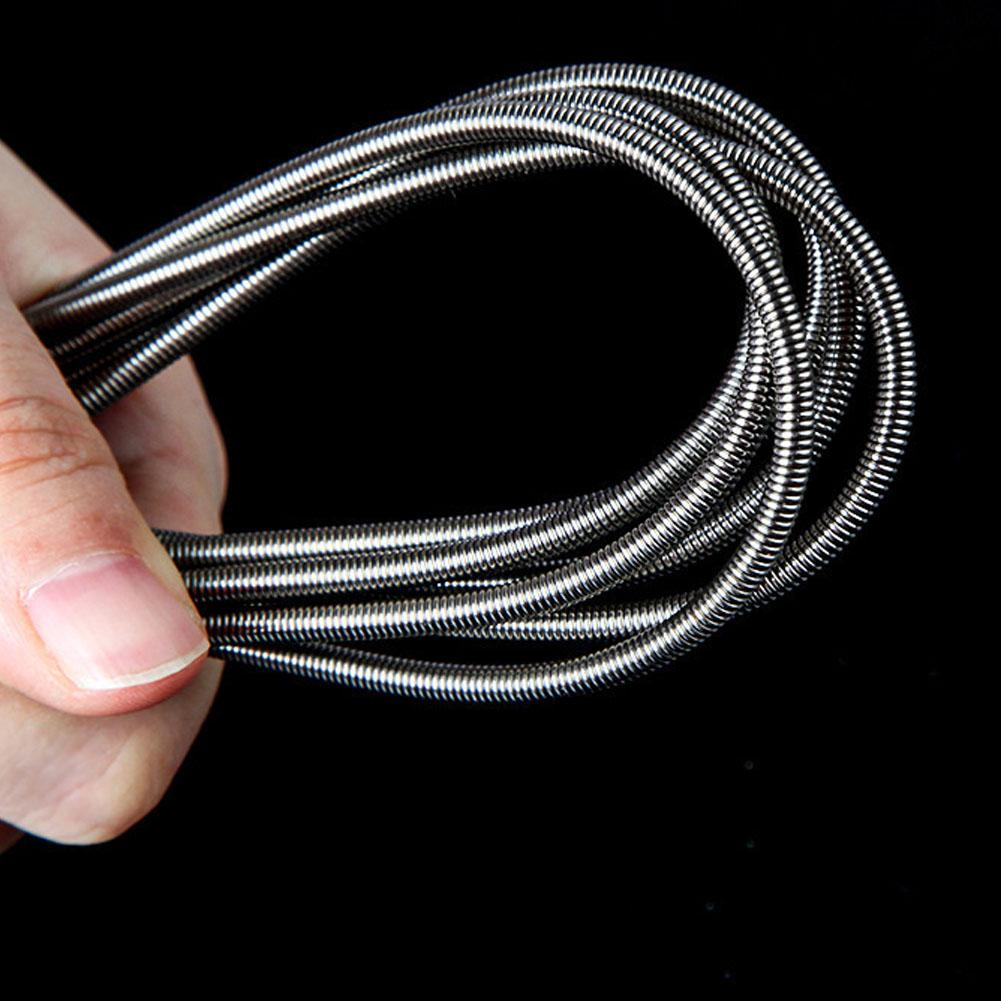 Odpływ samochodowy Odpływ szyberdachu Czyszczenie Szczotka do szorowania Elastyczny odpływ Samochodowe wydajne narzędzie Szczotka do czyszczenia Akcesoria do pogłębiania U7I0