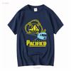 Cerveza Pacifico Beer Mens M T Shirt El Charro Restaurant Cherry Valley California long or short sleeves vintage Washed Stylish