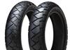IRC 53P TL Front Motorcycle Part Number 321688 GP-212 110/80-14 M/C (Tubeless) Tire,