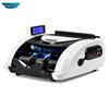Weirong T3 Smart Dual-Screen RMB Counterfeit Detector CN plug (adapter included)