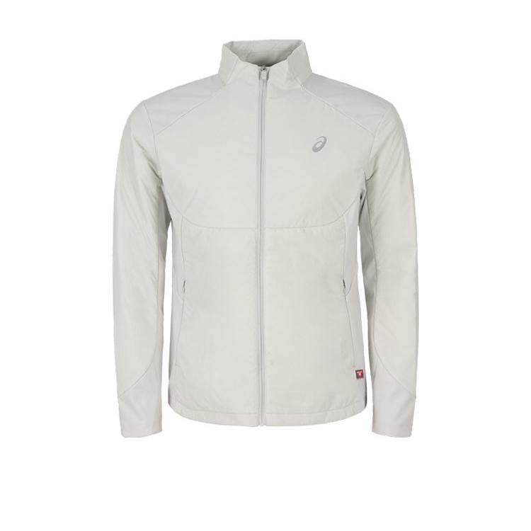 

Asics Мужская беговая куртка с молнией и длинным рукавом Primaloft 2011D618-020 M