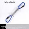 OEING Outdoor Camping Tarp Buckle Set