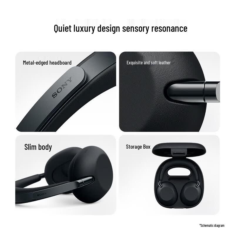 Sony 1000X 10th Anniversary ANC Bluetooth Headphones