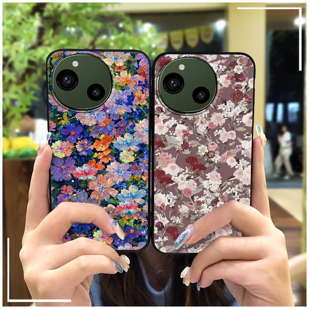 Protective Shockproof Phone Case For Sharp Aquos R9/SH-51E Anti-dust Soft case Full wrap Dirt-resistant Fashion Design