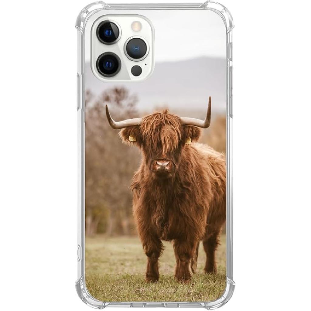West Cowboy Phone Case Compatible with iPhone 15 Pro, Vintage Western Country Cowboy Phone Case for iPhone 15 Pro, Trendy Unique Design TPU Bumper