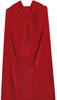 Red Devil Vampire Hooded Cape 100cm