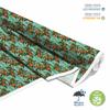 Outdoor Dekostoffe Oxford - Motiv Obst | Dx6306