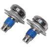 Excellent Engine Undertray Plate Bolts Works With Many Car Models Simple Installation No equipment Needed WHT000729A
