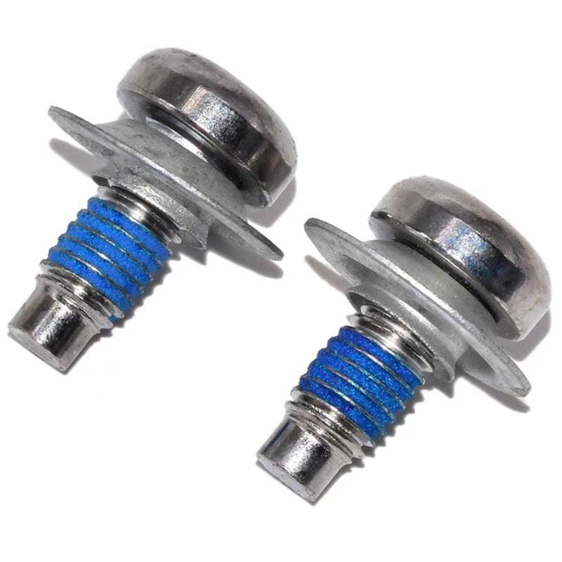 Excellent Engine Undertray Plate Bolts Works With Many Car Models Simple Installation No equipment Needed WHT000729A