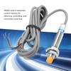 LJ8A3-2-Z/AY Proximity Sensor Switch  PNP Normally Close NC 2mm Inductive Sensor Switch