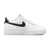 New Nike Air Force 1 GS 'White Black' FV5948-101