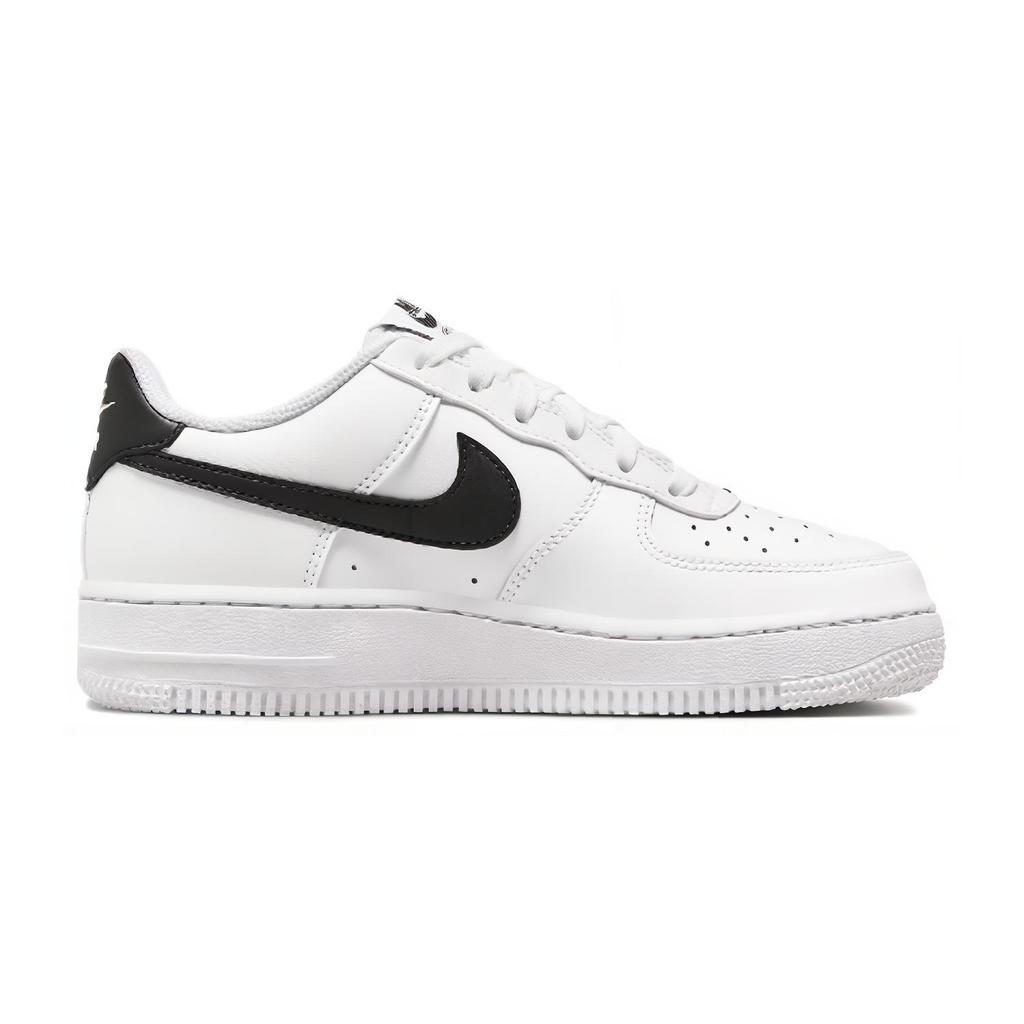 New Nike Air Force 1 GS 'White Black' FV5948-101