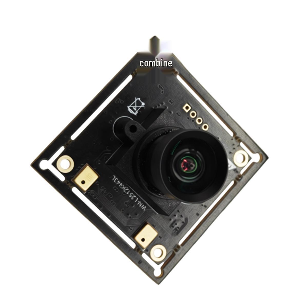 

20MP HD USB Camera Module AR2020 with Digital Microphone чорний