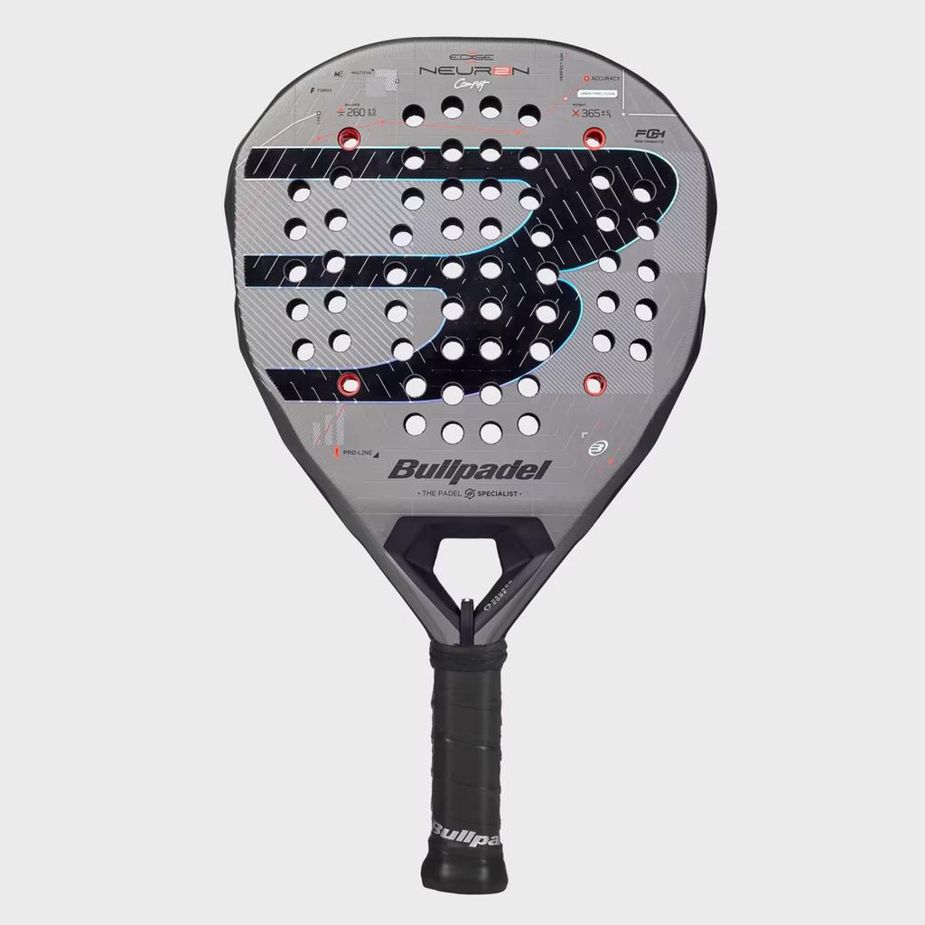 Bullpadel Neuron 02 CMF Padel Racket 355-365g