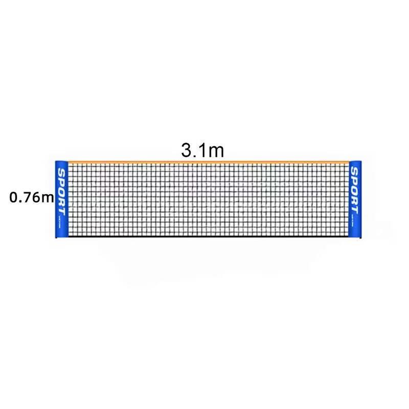 Portable Height-Adjustable Sports Net (Net Only)