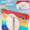 Case for Samsung Galaxy Tab A11 + 11" 8.7" 360 Degree Rotate Stand Case Shockproof Silicone-PC Stand Cover+Shoulder Straps