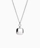 Bmtl Square Locket (Silver925)