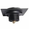 Brass Floor Drain Strainer Push Down Mechanism Floor Drain Easy Install Drain Strainer  Kitchen