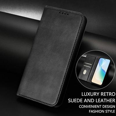 Étui à rabat pour Blackview Shark 9 5G RFID Portefeuille en cuir Funda pour BlackView Wave 6C 8C 8 C Housse de luxe Black View Shark9 Etui