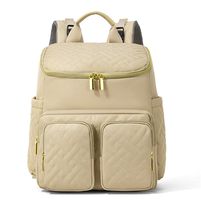Fashion Women's Backpacks Large Capacity Mom Bag High Quality Handbags Waterproof Shoulder Bag Multi Functional Backpacks
