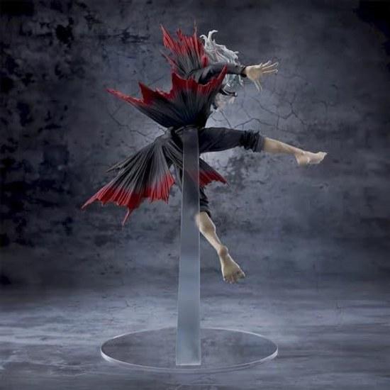 TV anime Dandadan FIGURIZM Okalun (Transformation) Transform Visual Version Figure