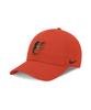Panatigseu Baltimore Orioles Nikeclub Unstructured Organic Cotton Cap - Team Orange