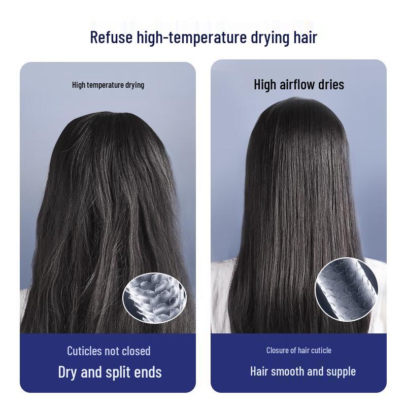 Midea Ion & Plasma Hair Dryer for Hair Care