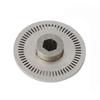 Optical Encoder Simulator 30 Slot 60 Slot for For LOGITECH G25 G27 Racing Steering Wheel Upgrade 304 Stainless Steel Material