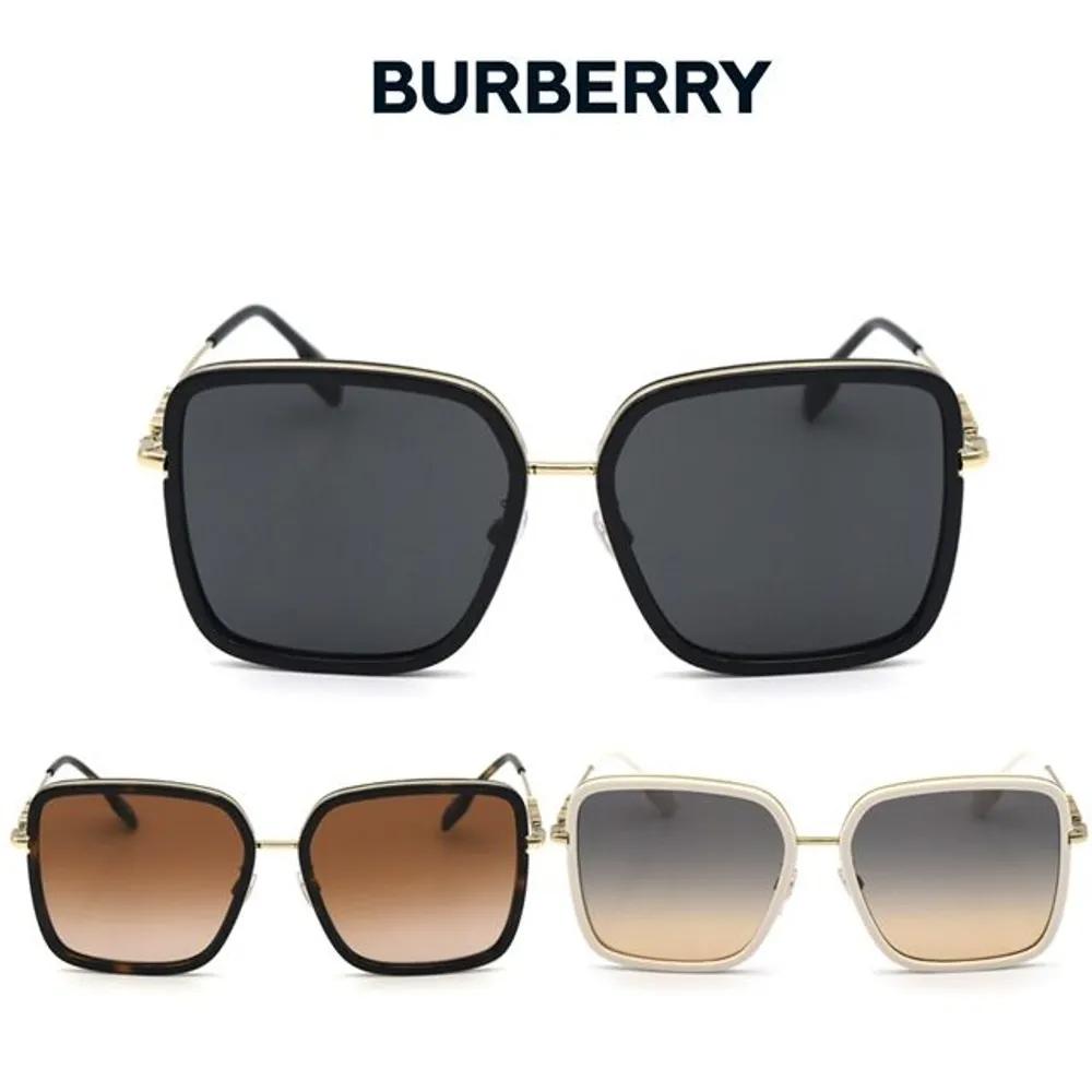 

Burberry Sunglasses B3145-D B3145-D 1109/G9