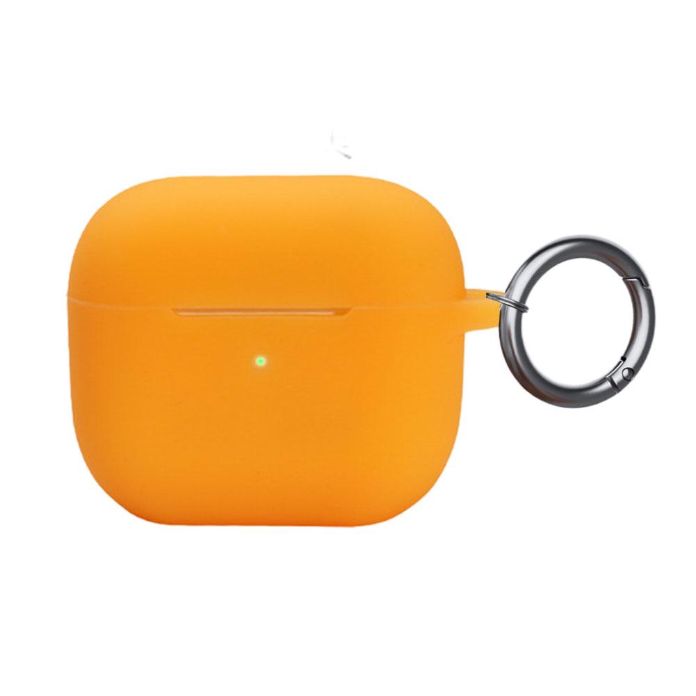 For AirPods Pro 3 Luminous Case Wireless Bluetooth Silicone Protective Cover with Anti-Scratch Design Earphone Shell