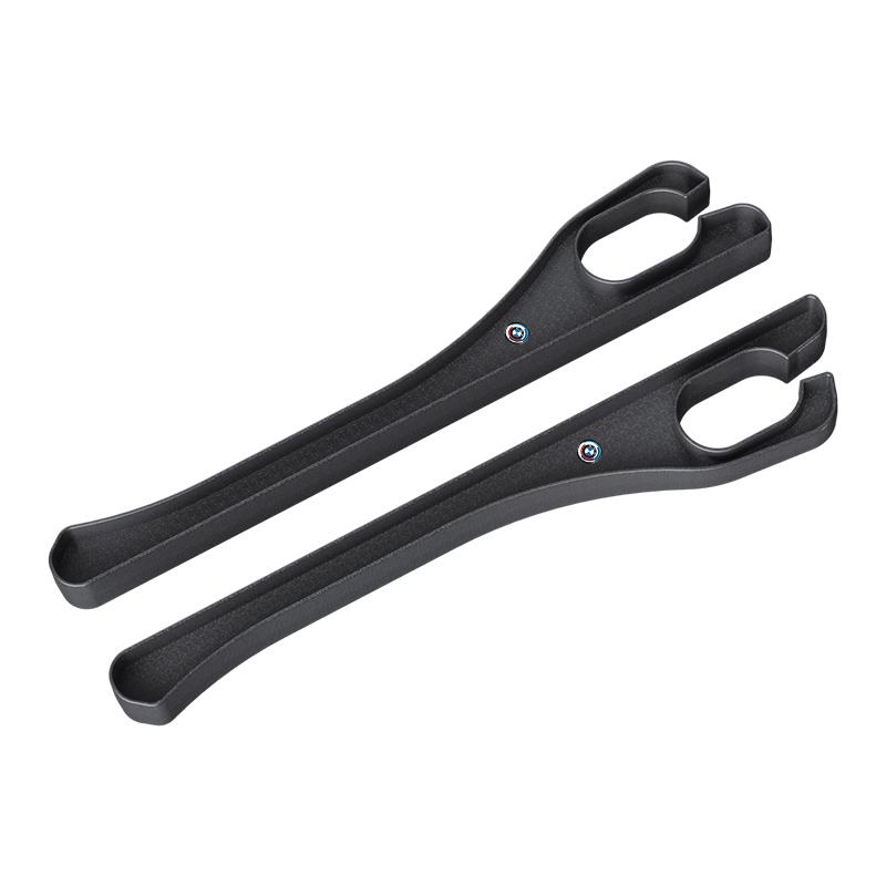 2Pcs Car Seat Gap Strip Car Interior Ieak Proof Storage 2-in-1 For BMW M E90 G80 M3 G30 M5 F82 F83 F20 F21 G42 F95 F96 X1 X2 G42 XR1