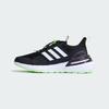 adidas RAPIDASPORT Low Top Kids' Running Shoes Black Kids'